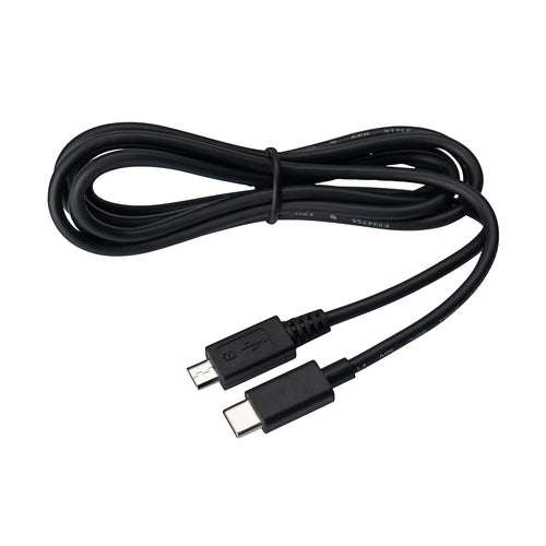 150CM BLK USBC TO MICRO USB CABLE