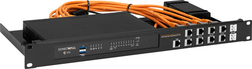 RACKMOUNT SONICWALL TZ280TZ380W SHIELDED (RM-SW-T12I)