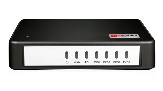 2 PORT FXS ATA