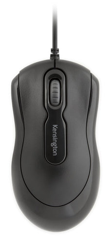 MOUSE IN A BX USB BLK BULK