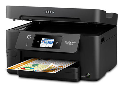 EPSON WORKFORCE PRO WF-3820 ALL IN ONE PRINTER