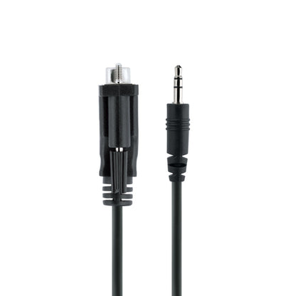 3FT DB9 TO 3.5MM SERIAL CABLE RS232 MALE TO 3.5MM SERIAL CABLE