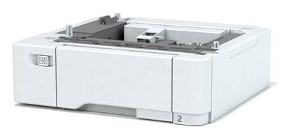 550-SHEET PAPER TRAY INTEGRATED 100-SHEET BYPASS TRAY