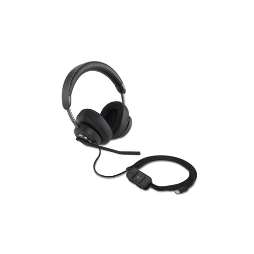 H2000 USB-C OVER-EAR HEADSET