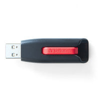 VERBATIM 32GB V3 USB 3.0 5PK STORE N GO RETRACTABLE ASSORTED
