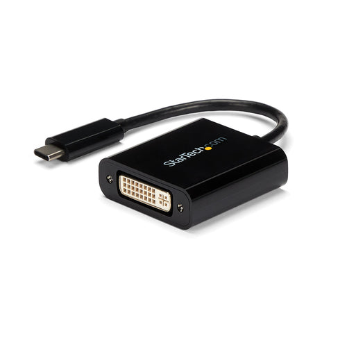 USB C TO DVI ADAPTER DONGLE USB TYPE C TO DVI-D VIDEO CONVERTER
