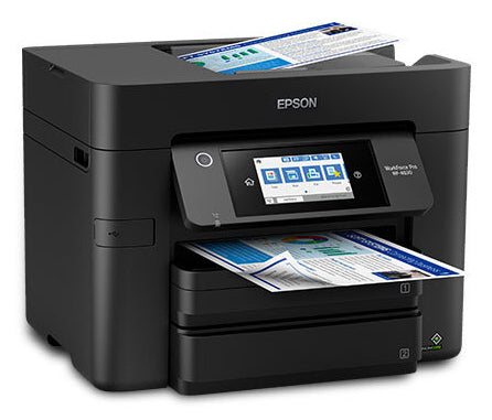 EPSON WORKFORCE PRO WF-4830 ALL IN ONE PRINTER