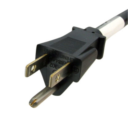 10FT POWER EXTENSION CORD NEMA 5-15R TO 5-15P COMPUTER POWER CORD