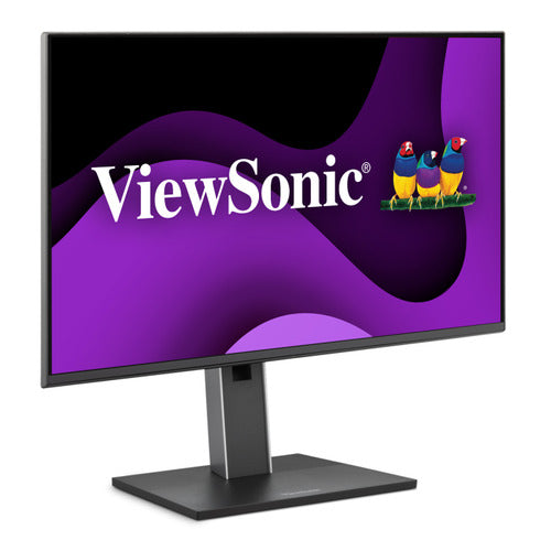 24IN 1080P ERGONOMIC 100HZ MNTR WITH HDMI DISPLAYPORT AND USB HUB