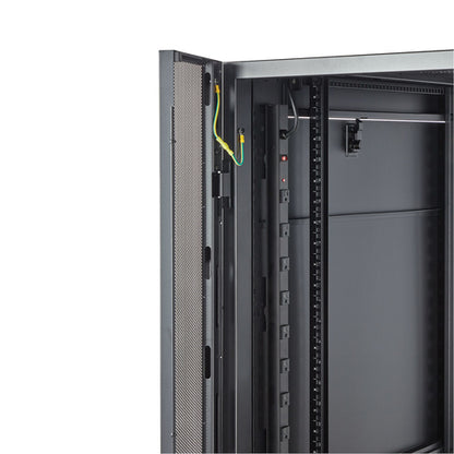 42U SERVER RACK CABINET 4 POST NETWORK EQUIPMENT RACK ENCLOSURE