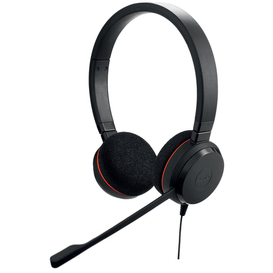 Jabra Evolve 20- Stereo UC- USB-C
