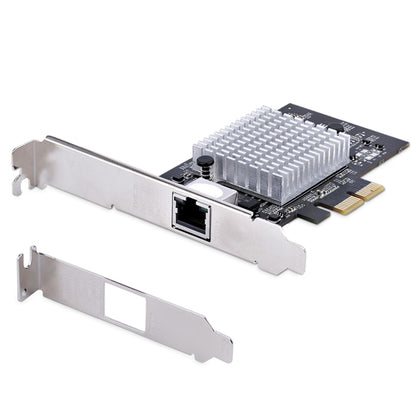 1 PORT PCIE NETWORK ADAPTER CARD 10 GIGABIT ETHERNET LAN RJ45