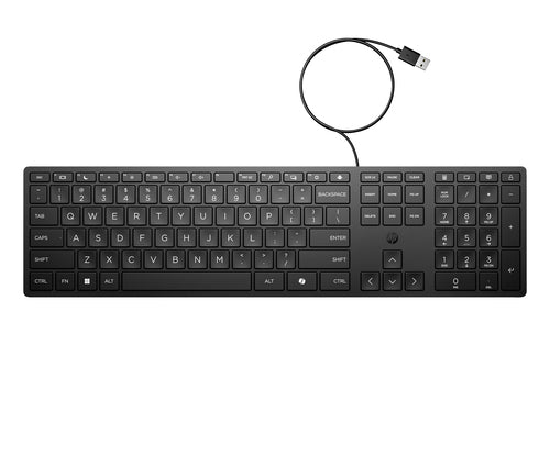 SMART BUY WIRED 320K KEYBOARD