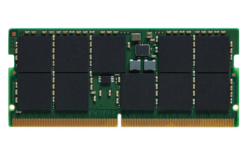 32GB DDR5 5600MT/S ECC SODIMM (KTH-PN556T-32G)