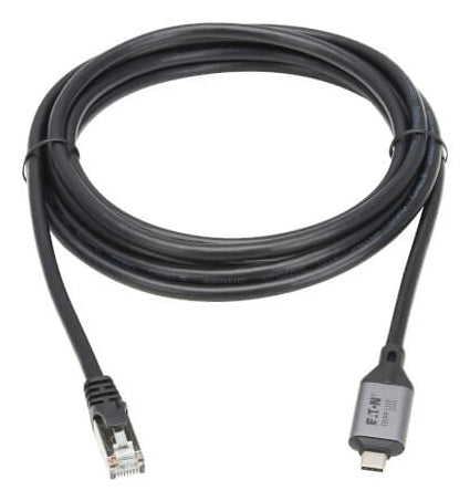 USB-C TO RJ45 GIGABIT ENET CABLE M/M - USB 3.2 GEN 1 5M (U436-05M)