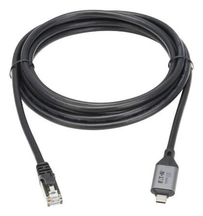 USB-C TO RJ45 GIGABIT ENET CABLE M/M - USB 3.2 GEN 1 5M (U436-05M)