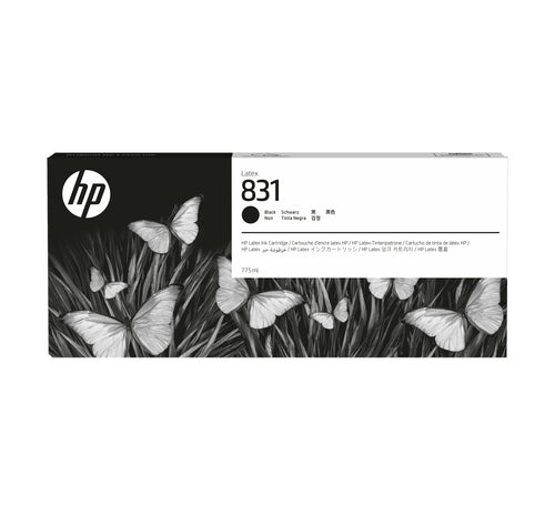 831A 775ML BLACK LATEX INK CARTRIDGE