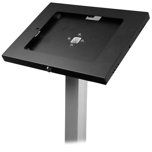 SECURE TABLET FLOOR STAND LOCKABLE ANTI THEFT IPAD STAND