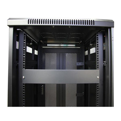 2U BLANKING PANEL SERVER RACK MOUNT FILLER PANEL