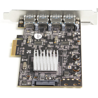4 PORT USB PCIE CARD 10GBPS USB 3.1/3.2 GEN 2 TYPEA PCI EXPRESS 3.0