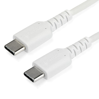6FT USB C TO USB C CHARGE CABLE RUGGED USB-C FAST CHARGING CORD