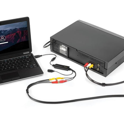 USB VIDEO CAPTURE ADAPTER ANALOG DIGITAL VIDEO CAPTURE DEVICE