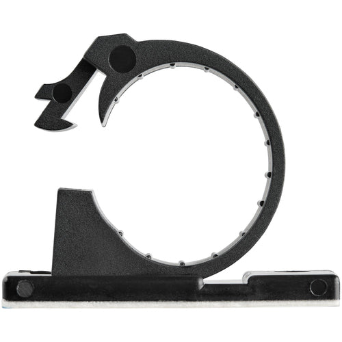 100 ADHESIVE CABLE MANAGEMENT CLIPS COMPUTER/NETWORK CORD HOLDER