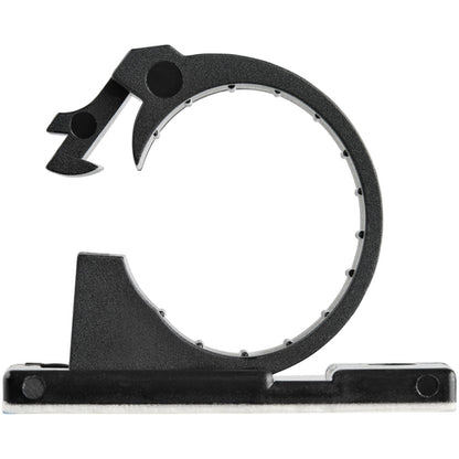 100 ADHESIVE CABLE MANAGEMENT CLIPS COMPUTER/NETWORK CORD HOLDER