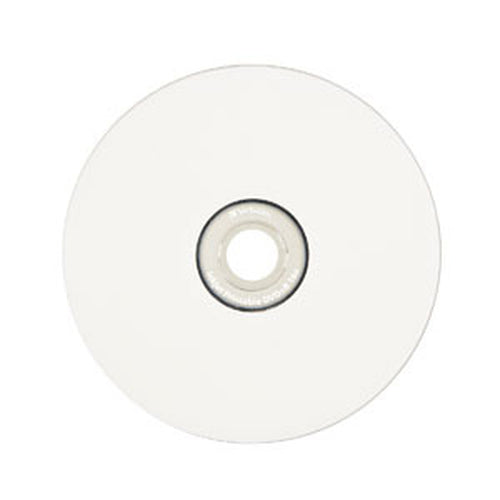 100PK DVD+R 16X 4.7GB WHITE INKJET PRINTABLE SPINDLE