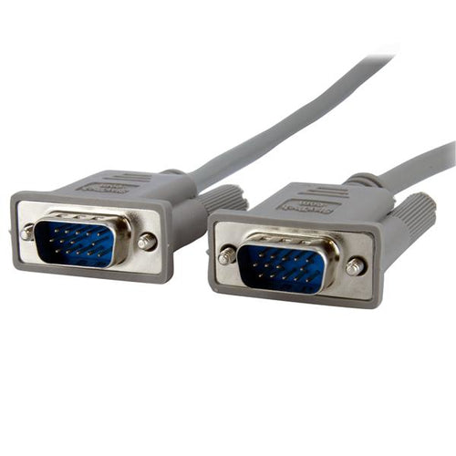 6FT MONITOR VGA CABLE HD15 M/M -------