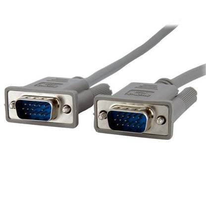 6FT MONITOR VGA CABLE HD15 M/M -------