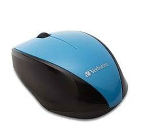 WIRELESS BLUE LED OPTICAL MOUSE MULTI-SURFACE NANO BLUE 97993
