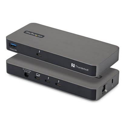 4-PORT THUNDERBOLT 5 HUB - WITH THUNDERBOLT SHARE KVM