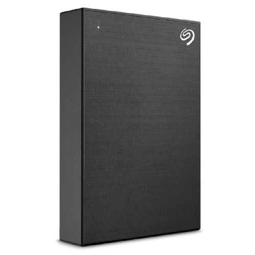 1TB EXTERNAL RETAIL ONE TOUCH WITH PASSWORD BLACK