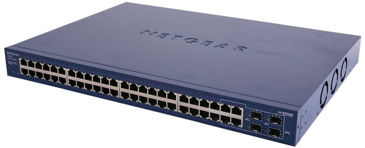 48 Port Gigabit Smart Mgd. Switch 4 SFP