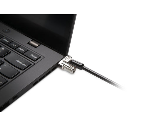MICROSAVER 2.0 KEYED LAPTOP LOCK MASTER KEYED ON DEMAND TAA