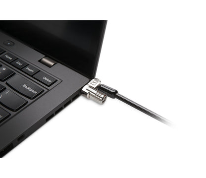 MICROSAVER 2.0 KEYED LAPTOP LOCK MASTER KEYED ON DEMAND TAA