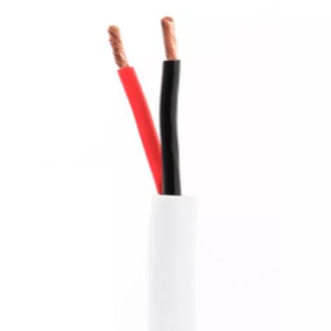 500' 16AWG 2C SPEAKERWIRE BLACK