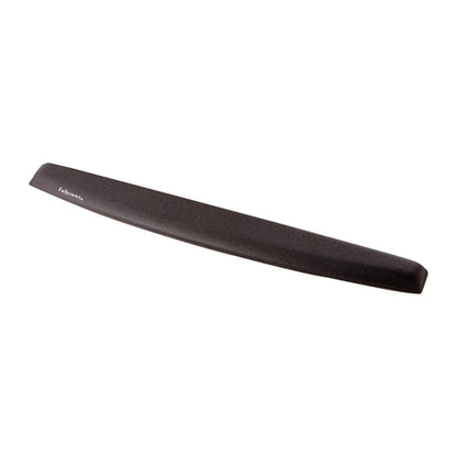MEMORY FOAM WRIST REST- BLACK