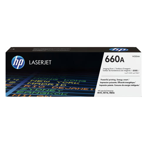 660A ORIGINAL LASERJET IMAGING DRUM