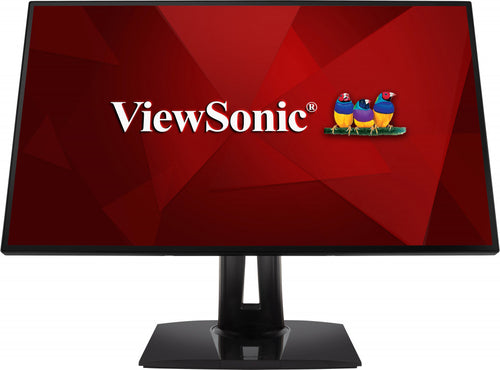 27IN QUAD HD MONITOR SRGB COLOR ACCURATE WITH USB-C 2560X1440