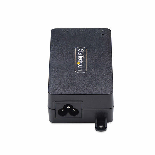 1-PORT POE/POE+ INJECTOR 30W - 802.3AT 10M/100M/1G ETHERNET