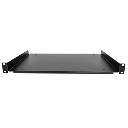 1U SERVER RACK SHELF UNIVERSAL CANTILEVER RACK MOUNT TRAY