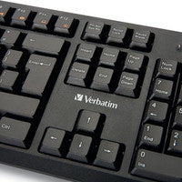 WIRED KEYBOARD AND MOUSE