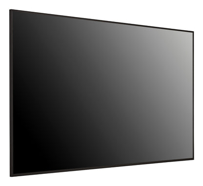 65IN LCD 3840X2160 IPS 24/7 500NIT LAND/PORT SPKR WEBOS SOC
