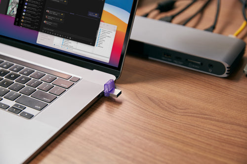 64GB DATATRAVELER MICRODUO 3C 200MB/S DUAL USB-A + USB-C