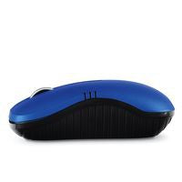 99766 WRLS NOTEBOOK OPTICAL MOUSE COMMUTER SERIES MATTE BLUE