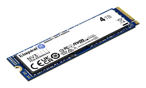 4000G NV3 M.2 2280 PCIE 4.0 NVME SSD (SNV3S/4000G)