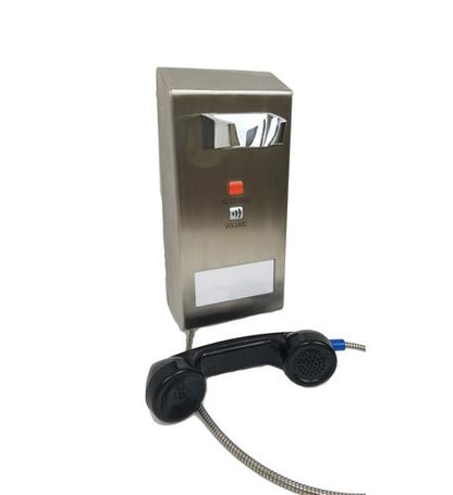 HOT LINE ARMORED PHONE