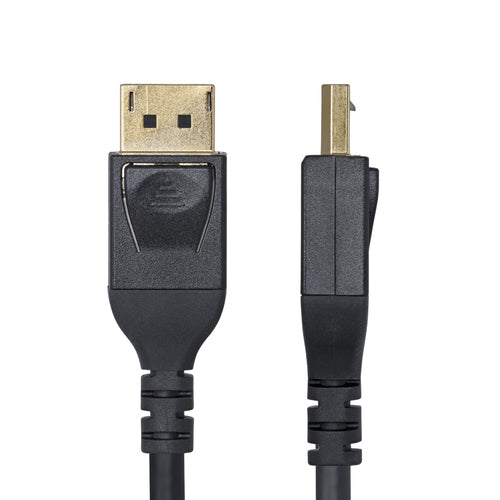 MINI DISPLAYPORT TO DISPLAYPORT 1.4 CABLE 8K HBR3 VIDEO CORD 10FT